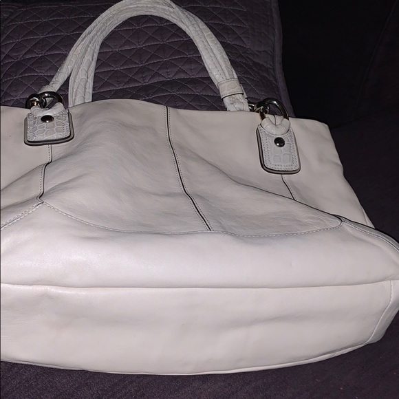 Coach Kristin Creme Spectator Great condition - Picture 7 of 11